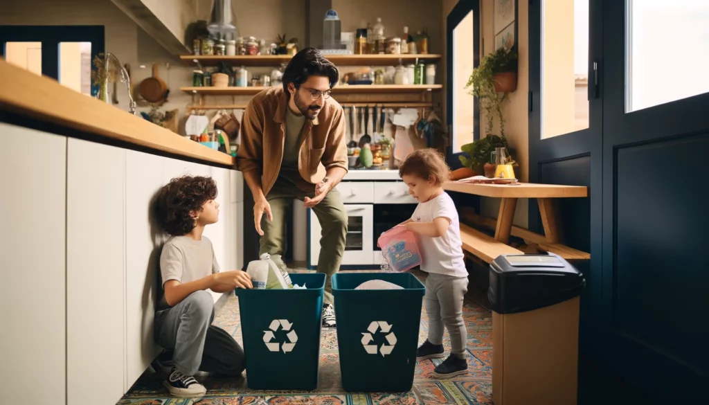 Cómo Reducir Tu Huella De Carbono A Través Del Reciclaje 001b